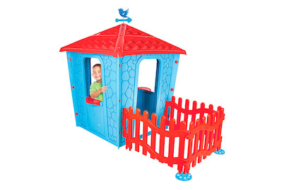 Image of Spielhaus Stone mit Garten bei JUMBO