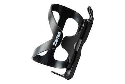 Image of Zefal Wiiz Bidonhalter mit Seitenzugang, schwarz bei JUMBO