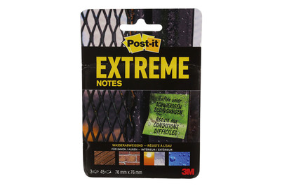 Image of Post-it Extreme Notes