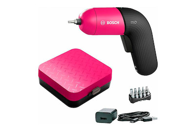 Image of Bosch IXO 6 Colour Akku-Schrauber Lithium-Ionen bei JUMBO