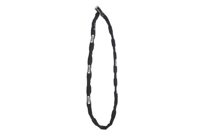 Image of Abus Kettenschloss Web 1500/110 schwarz bei JUMBO