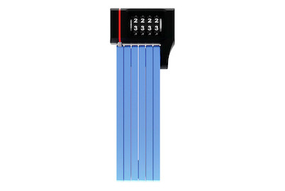 Image of Abus Faltschloss uGrip Bordo 5700C/80 blau bei JUMBO