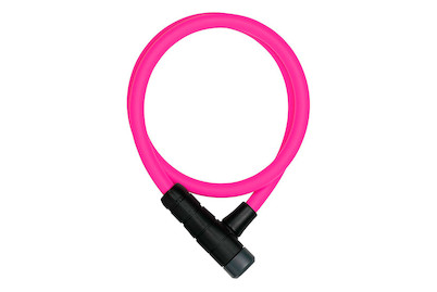 Image of Abus Kabelschloss Primo 5412K/85 pink bei JUMBO