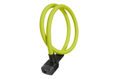 Image of Abus Kabelschloss Primo 5412K/85 lime bei JUMBO