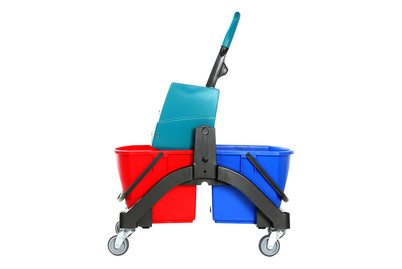 Image of Leifheit Professional Nasswischwagen Duo bei JUMBO