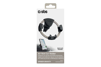 Image of SBS Halterung Spider Gravity für Lüftung bei JUMBO