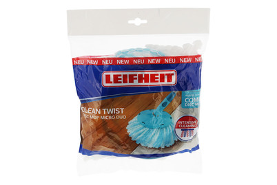 Image of Leifheit Ersatzkopf Clean Twist Disc Mop, 1 Stück bei JUMBO