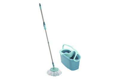 Image of Leifheit Clean Twist Disc Mop Ergo Set bei JUMBO
