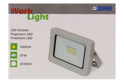 Image of Worklight LED Strahler 20W bei JUMBO