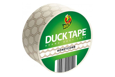 Image of Duck Tape Rolle Honeycomb