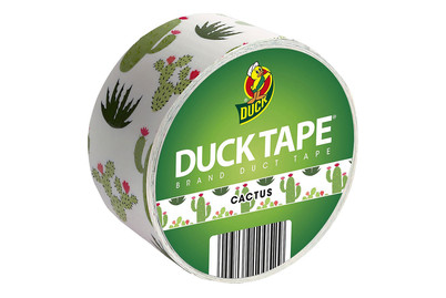 Image of Duck Tape Rolle Muster Cacti bei JUMBO