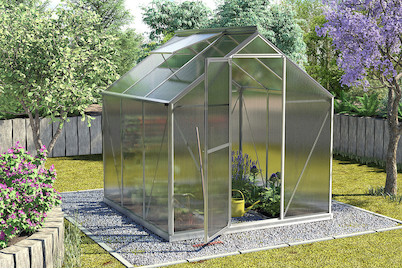 Image of Gewächshaus Triton 3800 bei JUMBO
