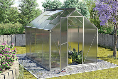 Image of Gewächshaus Triton 5000 bei JUMBO