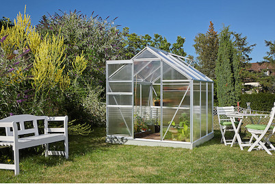 Image of Gewächshaus Comet 3800 bei JUMBO