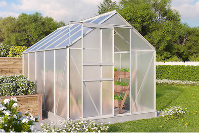 Image of Gewächshaus Comet 6200 bei JUMBO