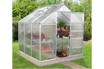 Image of Gewächshaus Planet 3800 bei JUMBO