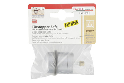 Image of Türstopper Silber bei JUMBO