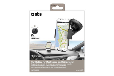 Image of SBS Halterung mit Saugnapf bei JUMBO