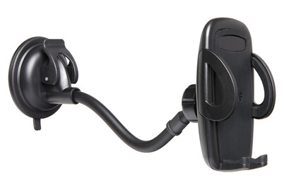 Image of SBS Halterung mit Saugnapf 360° bei JUMBO