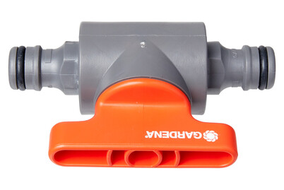 Image of Gardena Kupplung mit Regulierventil bei JUMBO