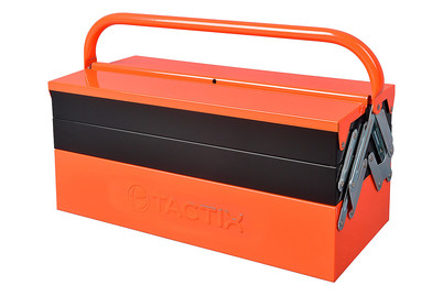 Image of Tactix Werkzeug-koffer 45.7cm