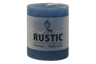 Image of Rustic-Stumpen Typ 68/80 luftblau bei JUMBO