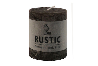 Image of Rustic-Stumpen Typ 68/80 nerzbraun bei JUMBO