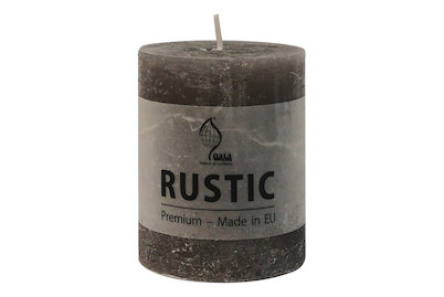 Image of Rustic-Stumpen Typ 68/80 nerzgrau