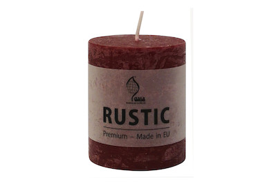 Image of Rustic-Stumpen Typ 68/80 bordeaux bei JUMBO