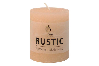 Image of Rustic-Stumpen Typ 68/80 creme bei JUMBO