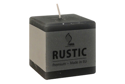 Image of Rustic-Würfel Typ 70/70/70 nerzgrau bei JUMBO