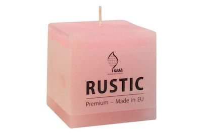 Image of Rustic-Würfel Typ 70/70/70 pastellrosa bei JUMBO
