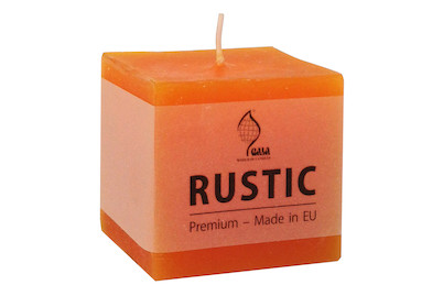 Image of Rustic-Würfel Typ 70/70/70 pfirsich bei JUMBO