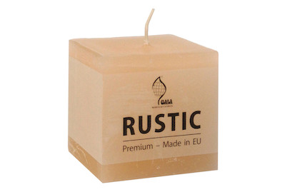 Image of Rustic-Würfel Typ 70/70/70 creme