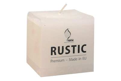 Image of Rustic-Würfel Typ 70/70/70 weiss bei JUMBO