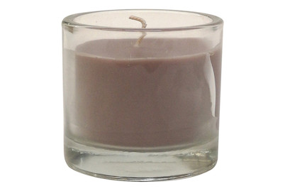 Image of Kerze im Glas Minnesota nerzgrau bei JUMBO