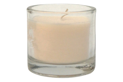 Image of Kerze im Glas Minnesota creme bei JUMBO