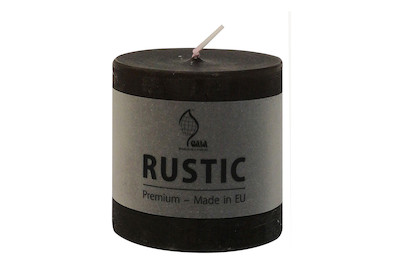 Image of Rustic-Stumpen Typ 80/80 nerzbraun bei JUMBO