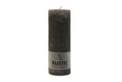 Image of Rustic-Stumpen Typ 68/190 nerzgrau bei JUMBO