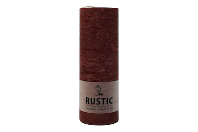 Image of Rustic-Stumpen Typ 68/190 bordeaux bei JUMBO