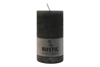 Image of Rustic-Stumpen Typ 80/150 nerzgrau