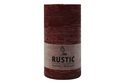 Image of Rustic-Stumpen Typ 80/150 bordeaux bei JUMBO