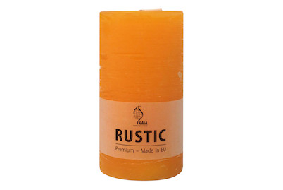 Image of Rustic-Stumpen Typ 80/150 goldgelb bei JUMBO