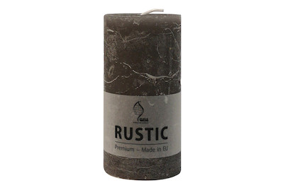 Image of Rustic-Stumpen Typ 68/130 nerzgrau