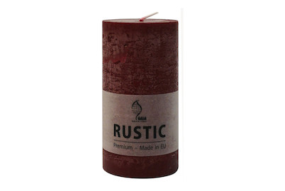 Image of Rustic-Stumpen Typ 68/130 bordeaux bei JUMBO