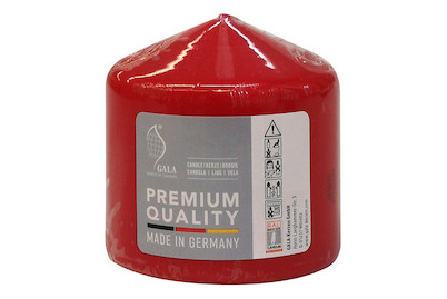 Image of Stumpen Typ 80/100 tangorot bei JUMBO