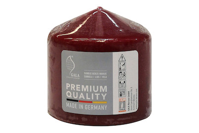 Image of Stumpen Typ 80/100 kirsche bei JUMBO