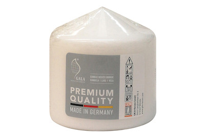 Image of Stumpen Typ 80/100 weiss bei JUMBO