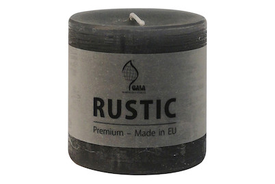 Image of Rustic-Stumpen Typ 80/80 nerzgrau bei JUMBO