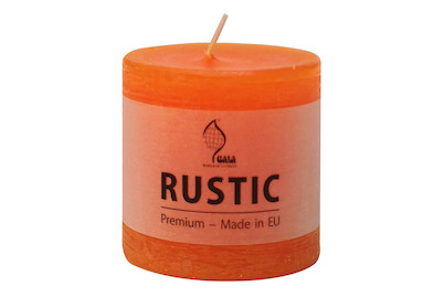 Image of Rustic-Stumpen Typ 80/80 pfirsich bei JUMBO